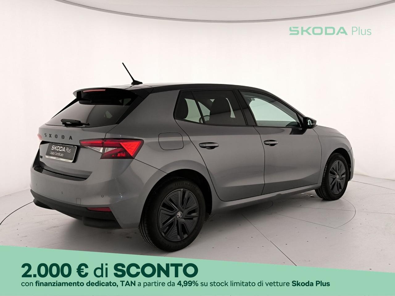 Skoda Fabia 1.0 tsi 130 edition 95cv