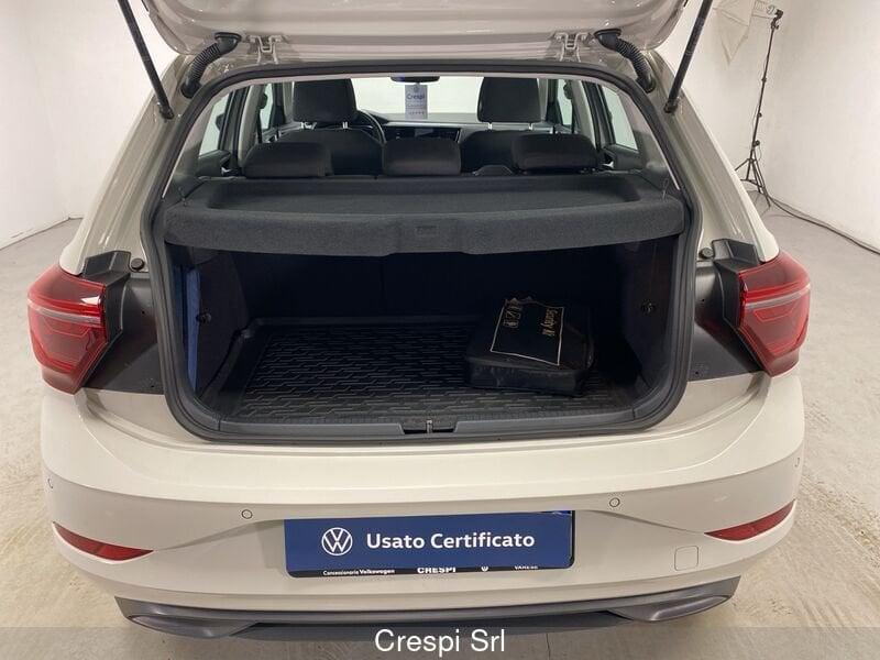 Volkswagen Polo 1.0 TSI Style