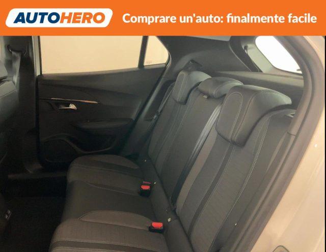 PEUGEOT 2008 motore elettrico 136 CV Allure Pack