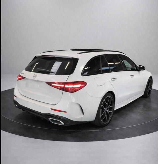 MERCEDES-BENZ C 300 d Mild hybrid S.W. Premium Plus
