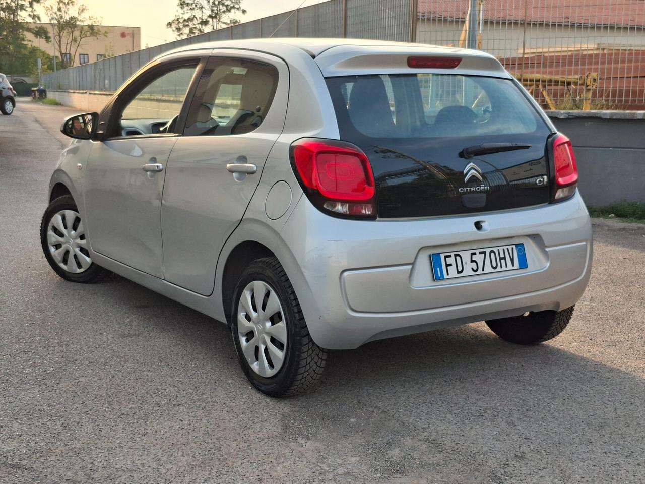 Citroen C1 Airscape VTi 68 5 porte Shine