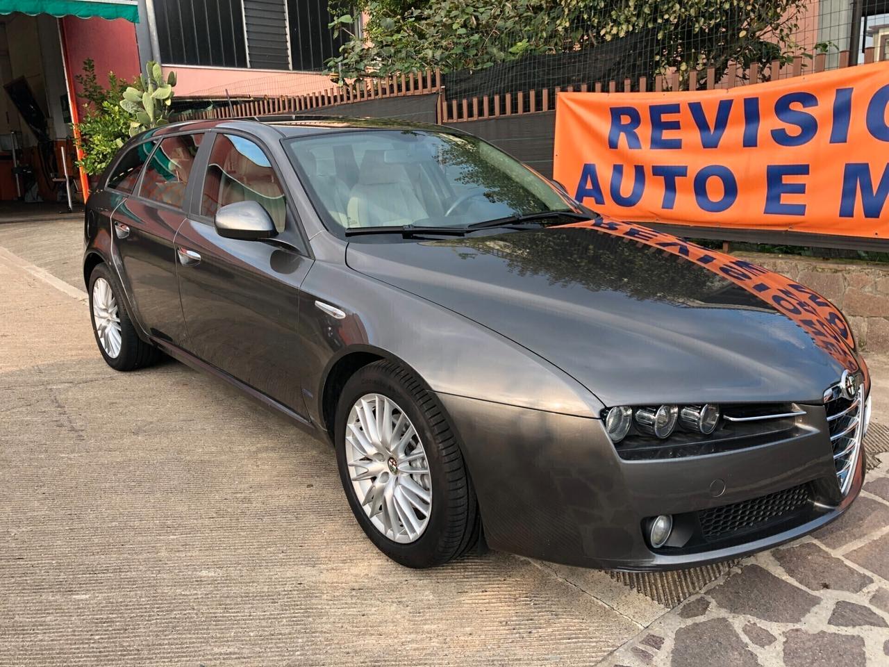 Alfa Romeo 159 1.9 JTS 16V Distinctive