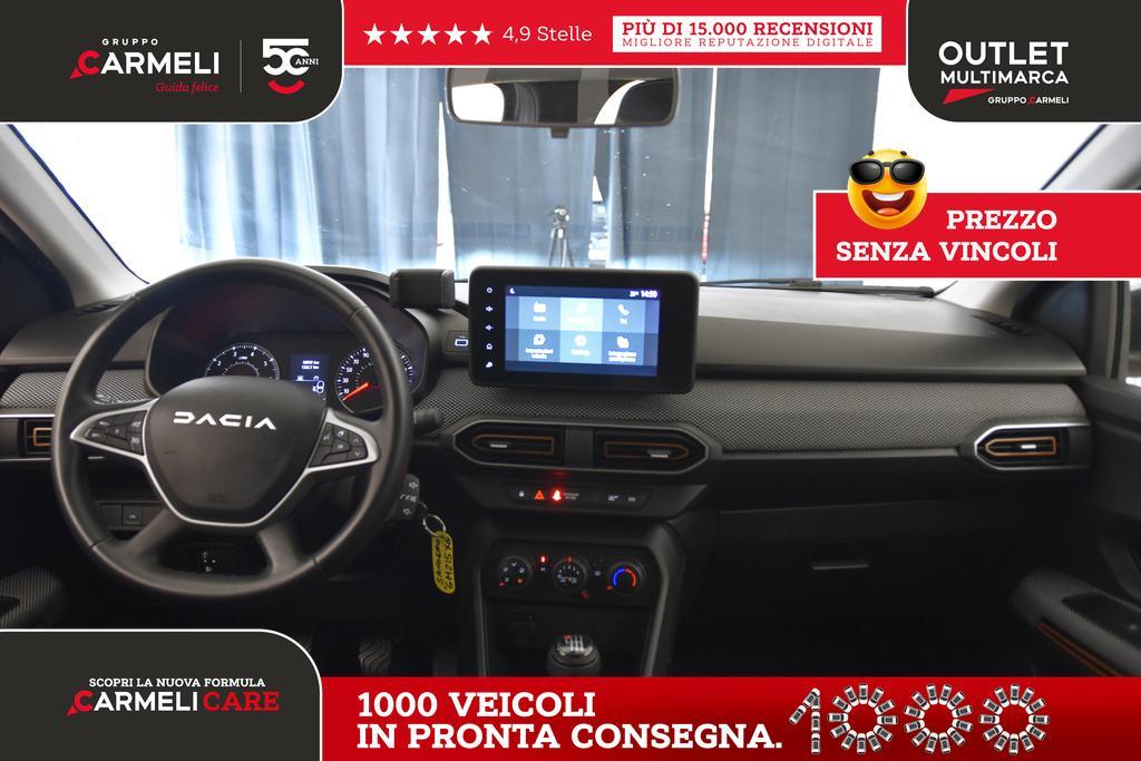 Dacia Sandero Stepway 1.0 tce ECO-G Expression