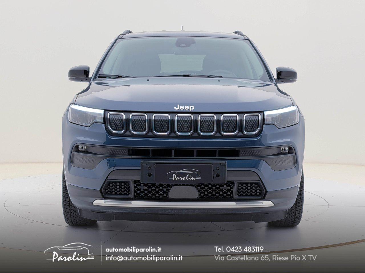 Jeep Compass 1.6 mjt Limited 2wd N1 Autocarro +IVA