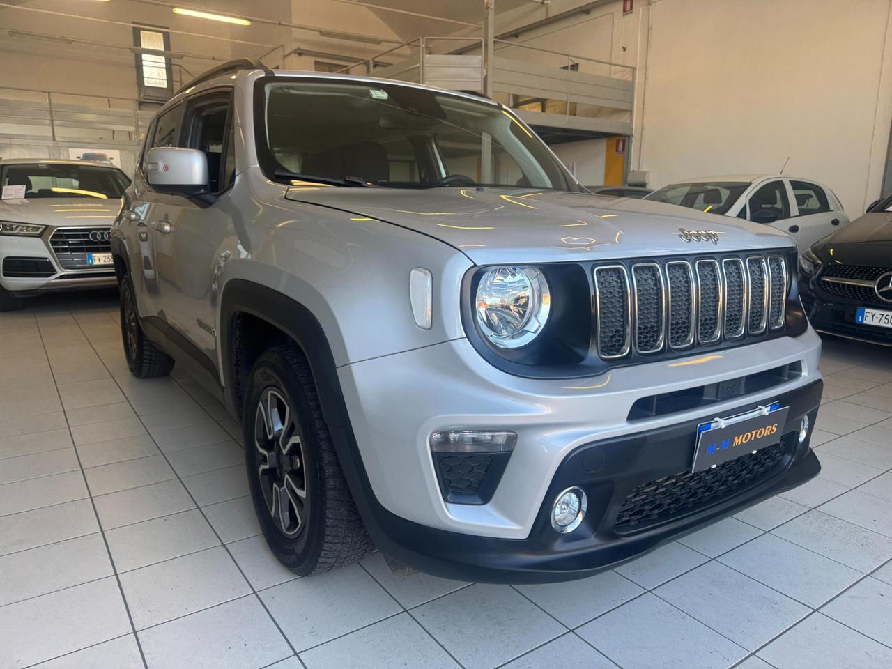 Jeep Renegade 1.6 mjt Longitude 2wd 120cv