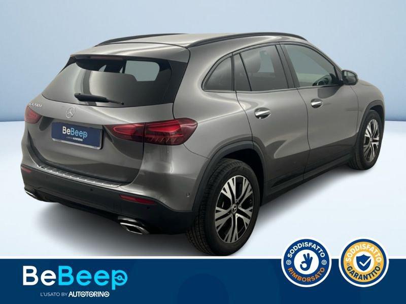 Mercedes-Benz GLA 200 D PROGRESSIVE ADVANCED PLUS AUTO