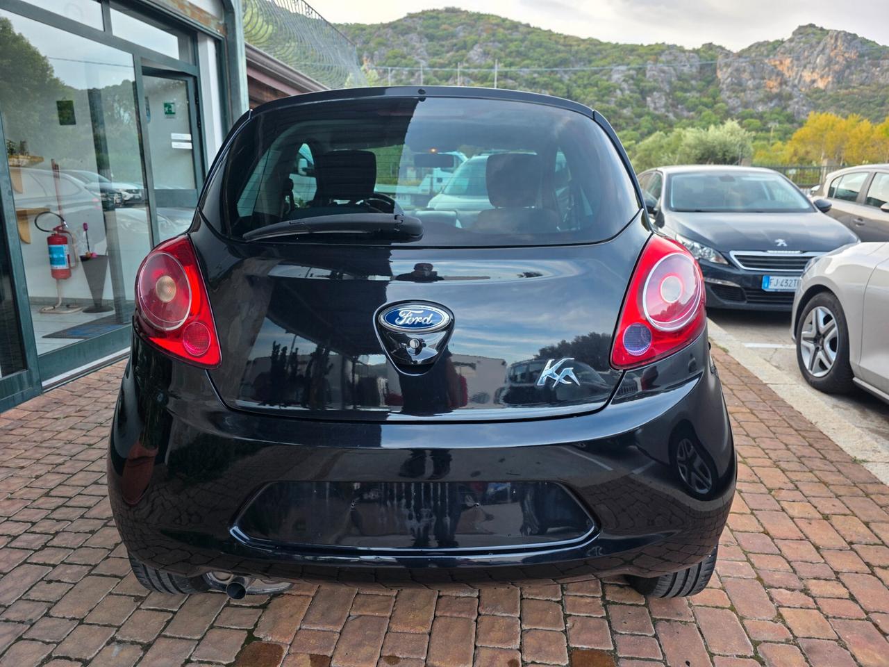 Ford Ka Ka+ 1.3 TDCi 75CV cDPF Business