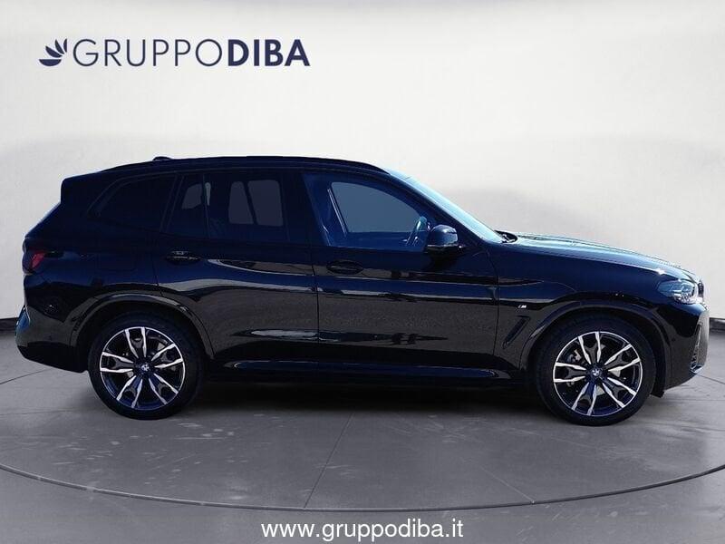 BMW X3 G01 2021 xdrive30d mhev 48V Msport 286cv auto