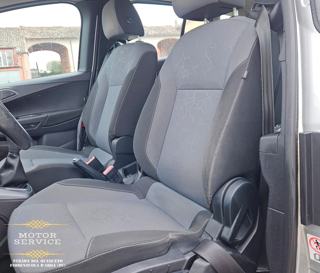 Ford B-Max 1.0 120CV TREND UNICO PROPRIETARIO 64000KM