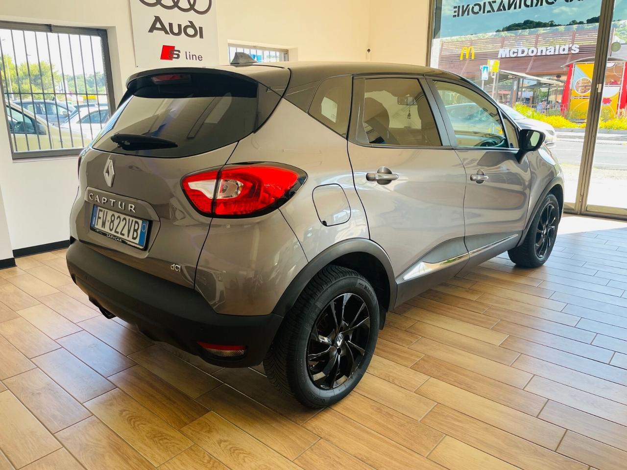 Renault Captur 1.5 dCi 90 CV