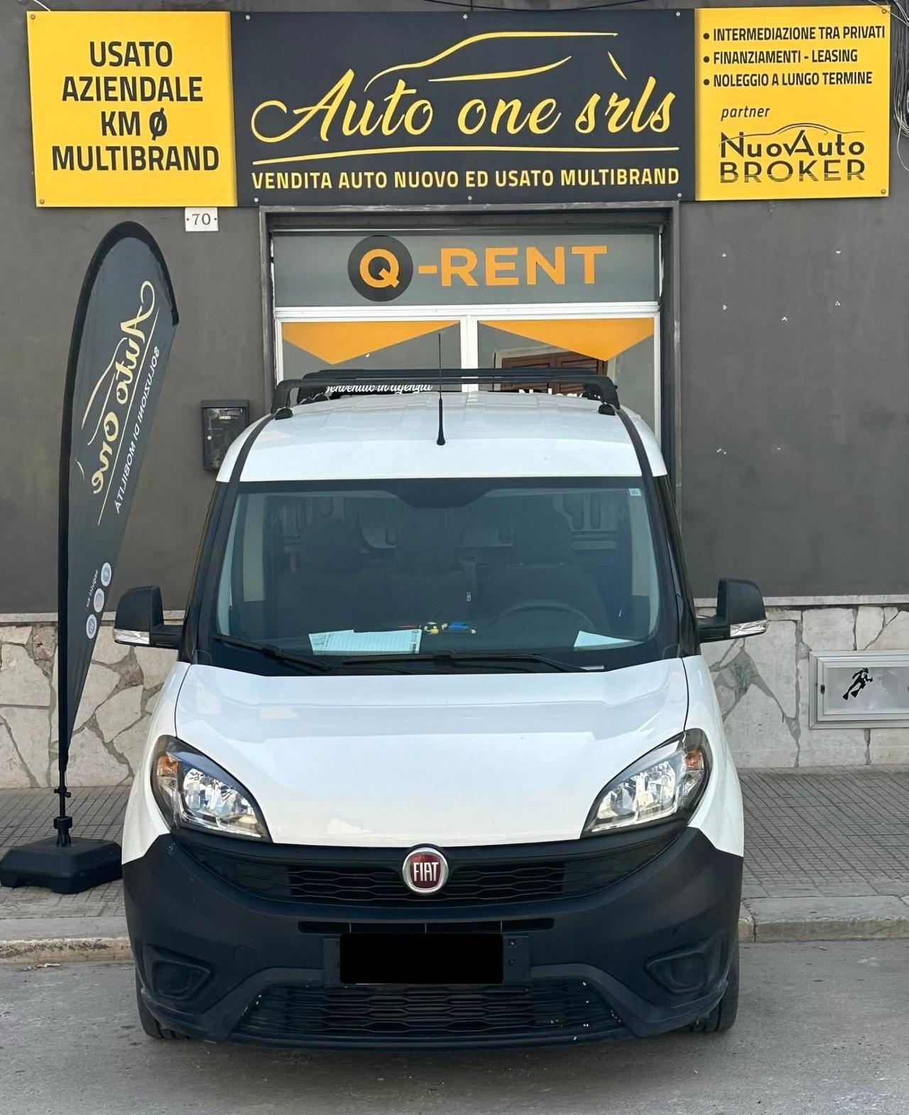 Fiat Doblò 1.6 MJT 90 CV Lounge