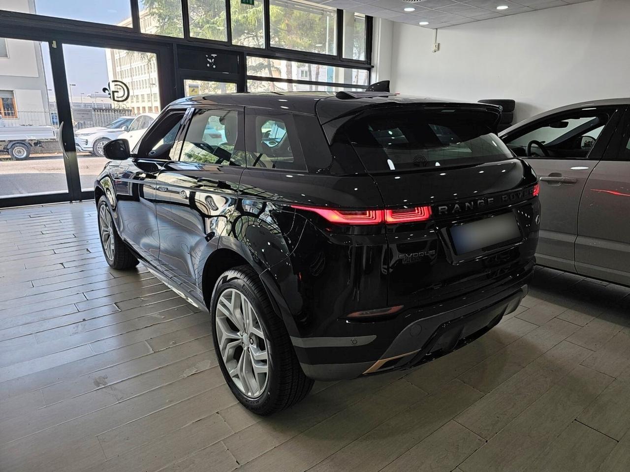 Land Rover Range Evoque 2.0D I4 163 CV AWD Auto R-Dynamic SE