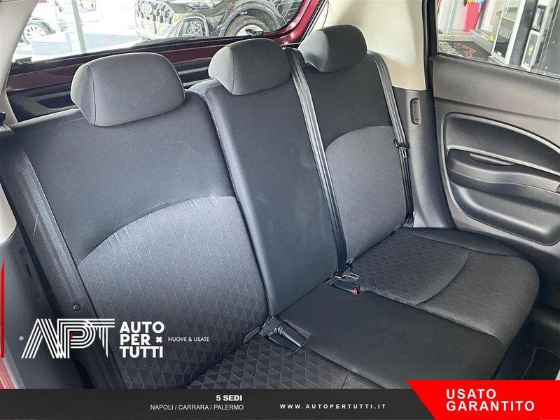 Mitsubishi Space Star Space Star 1.2 Invite