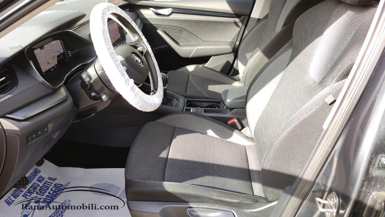 Skoda Octavia Wagon 2.0 Tdi Evo 115cv UniProprietario
