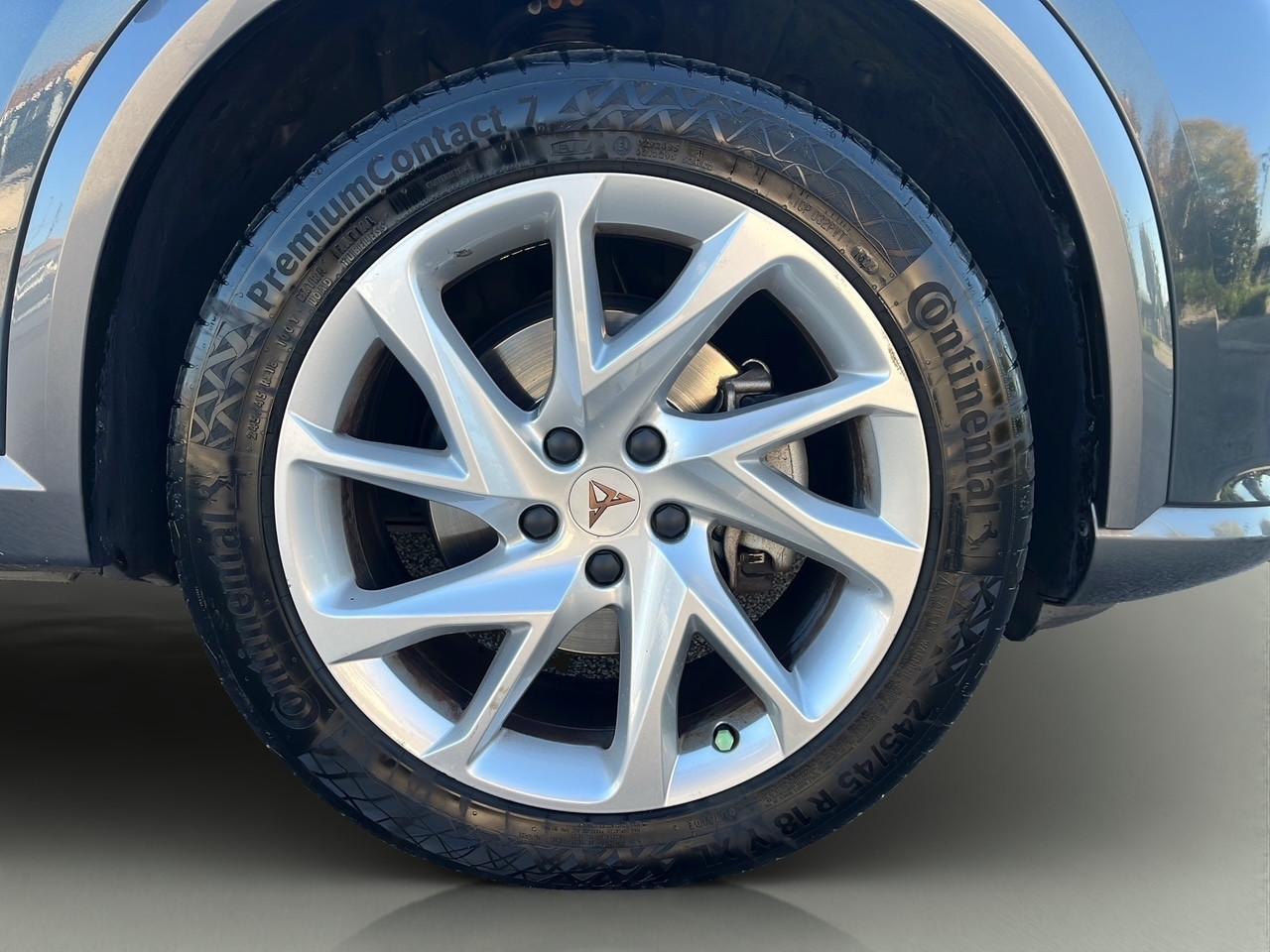 Cupra Formentor 1.5 TSI