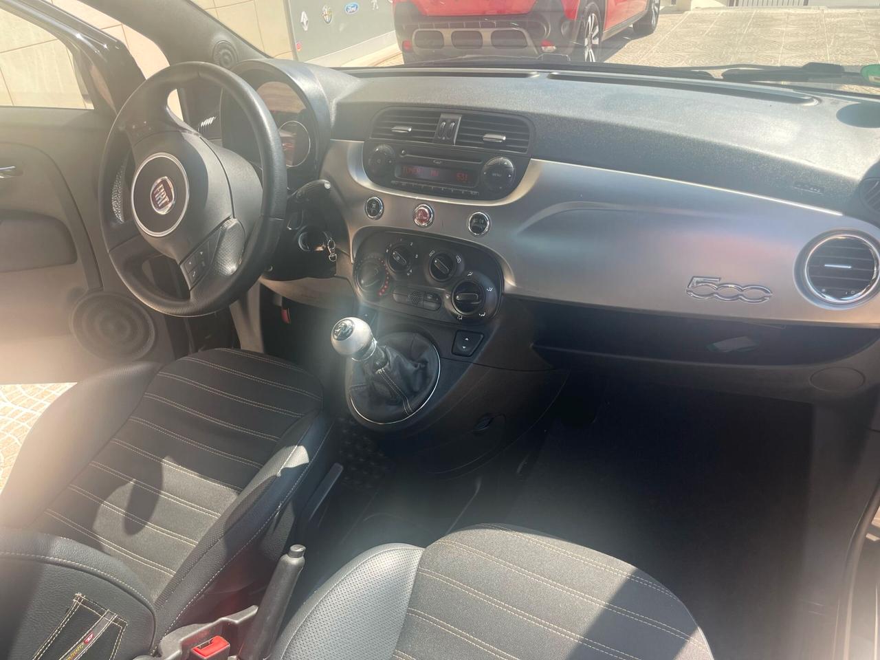 Fiat 500 1.3 Multijet 16V 75 CV by DIESEL