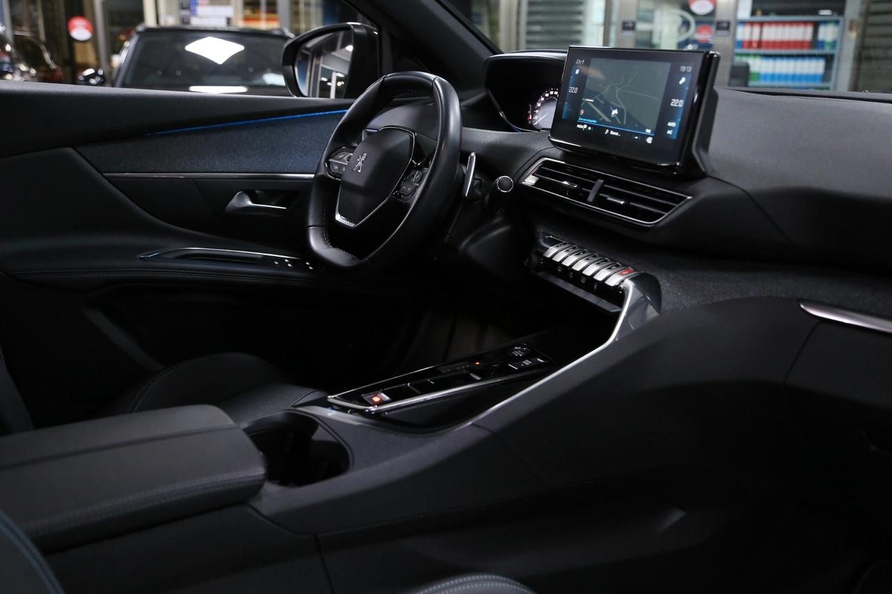 Peugeot 3008 BlueHDi 130 S&S EAT8 Allure Pack