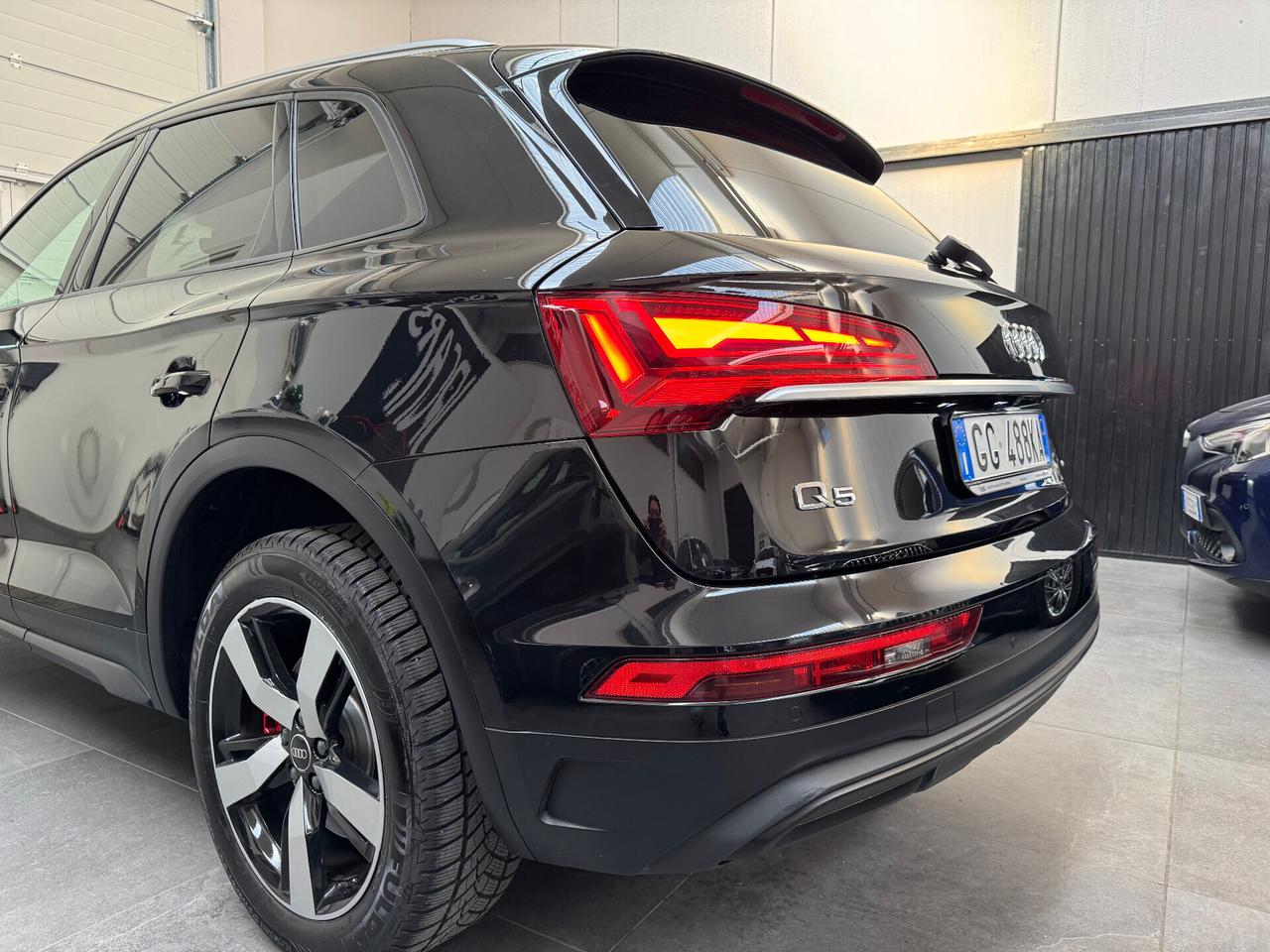 Audi Q5 40 TDI 204 CV quattro S tronic Business Advanced