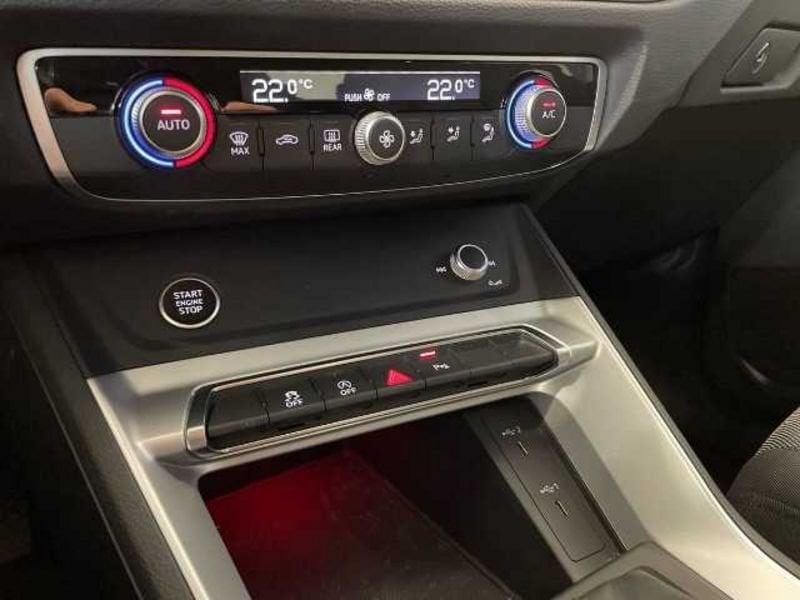 Audi Q3 II 2018 35 2.0 tdi Business Advanced s-tronic