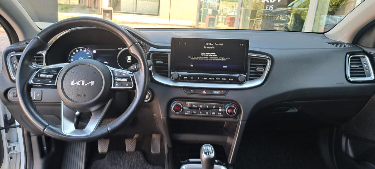 Kia XCeed 1.5 T-GDi 140 CV MHEV MT Style