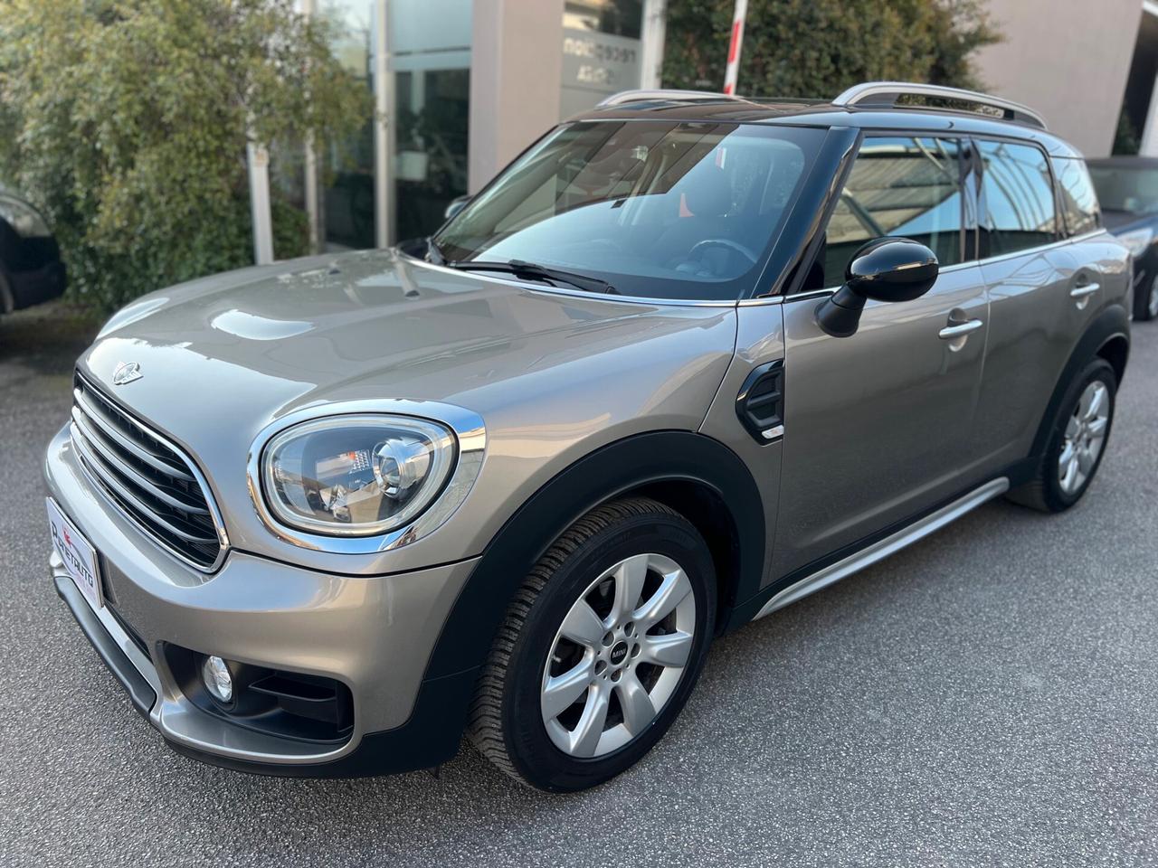 Mini One D Countryman 1.5 115cv Business OK NEOPAT. LED/NAVI PERF.
