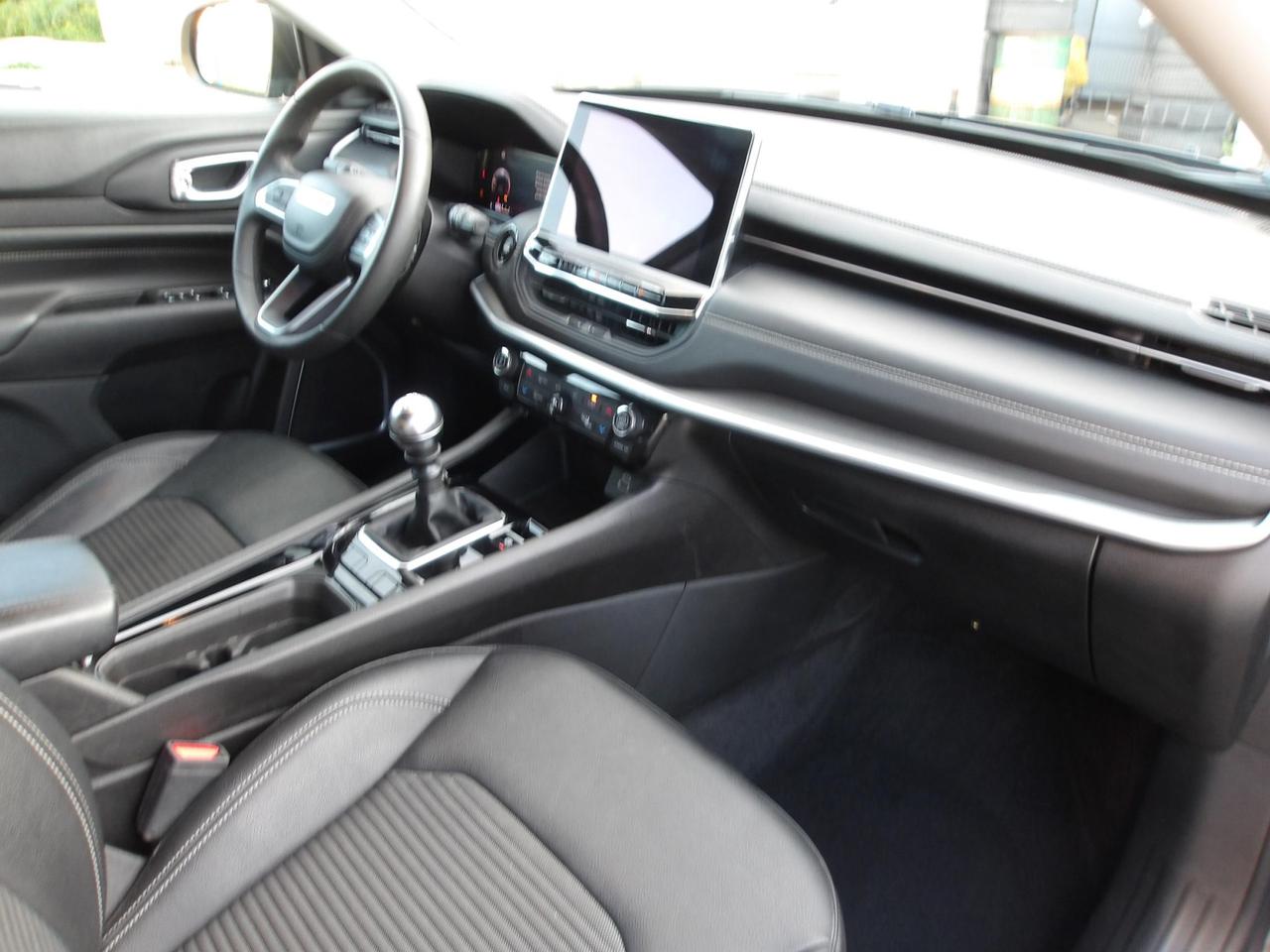 Jeep Compass 1.6 mjt Limited 2wd 130cv