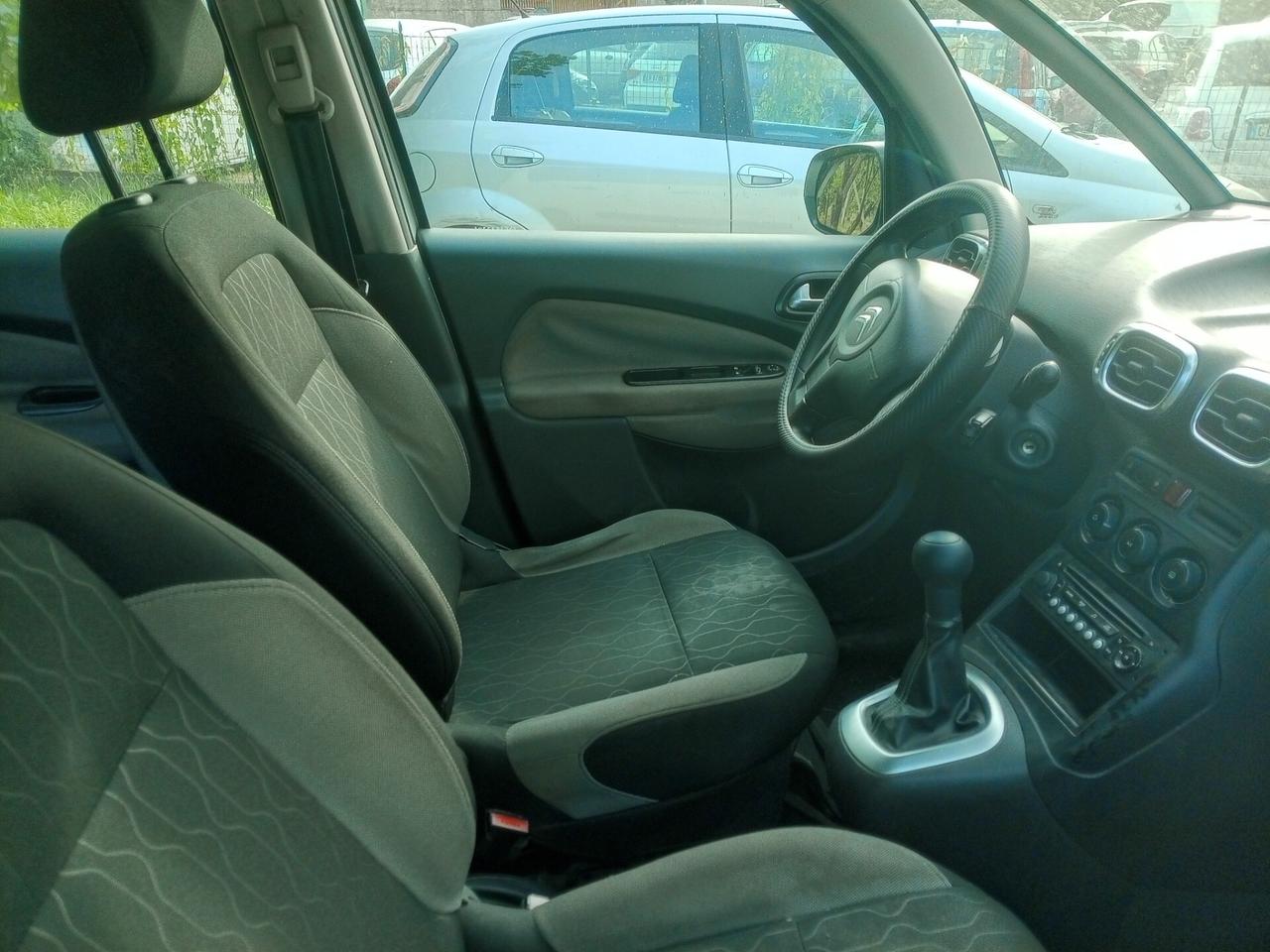 Citroen C3 Picasso 1.6 HDi ( per neopatentati)