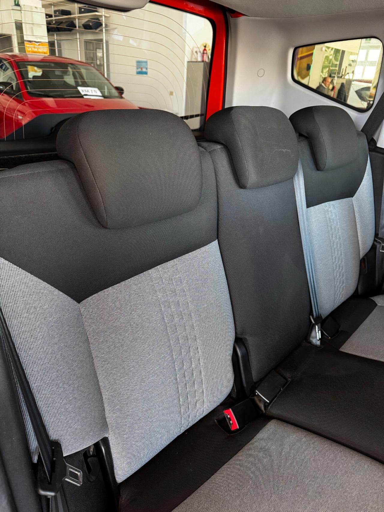 FIAT QUBO 1.4 - 77 CV Lounge Natural Power