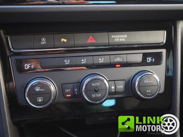 SEAT Leon 1.5 TGI 5p. FR *TETTO*