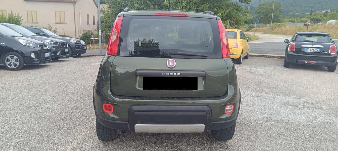 Fiat Panda 0.9 TwinAir Turbo S&S 4x4