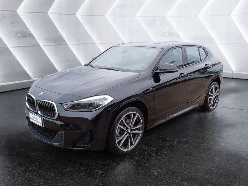 BMW X2 sdrive18d Msport auto