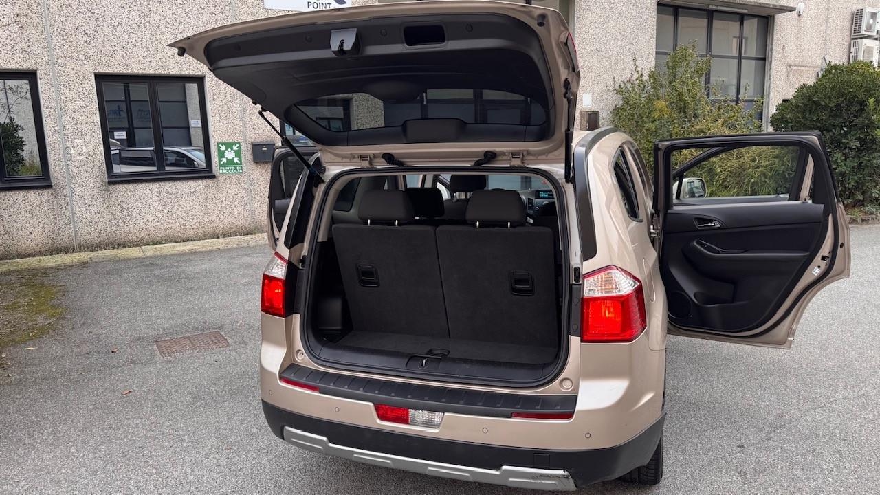 Chevrolet Orlando 1.8 GPL LT Adatta a neo Patentati
