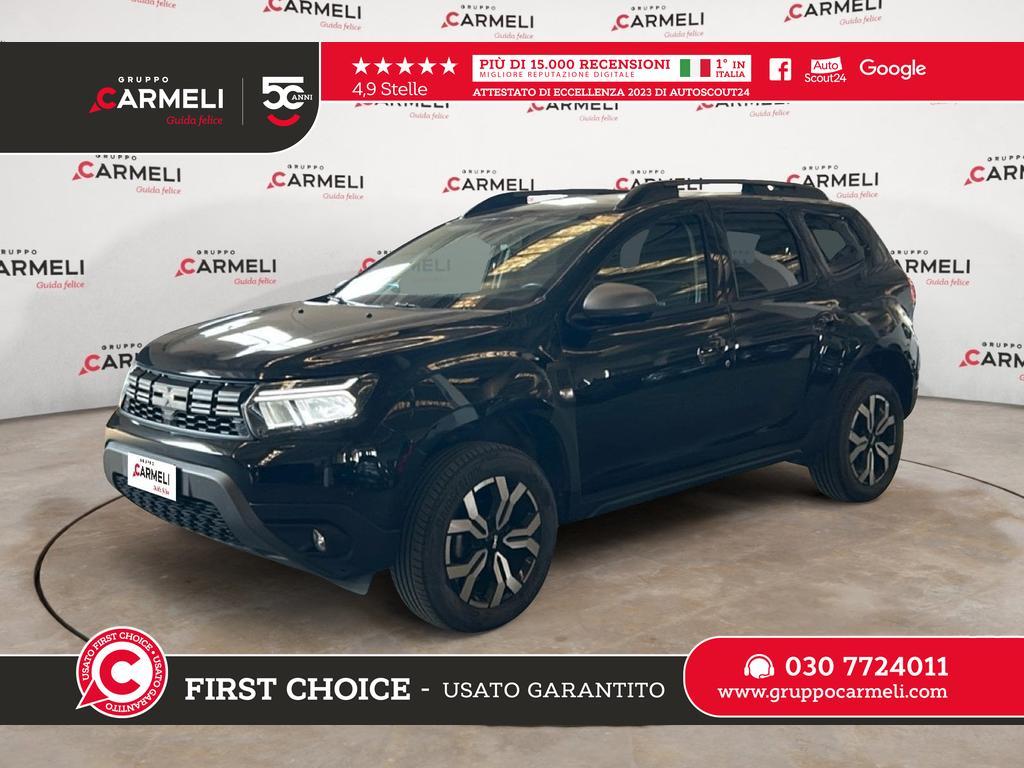 Dacia Duster 1.5 Blue dCi Journey 4x2