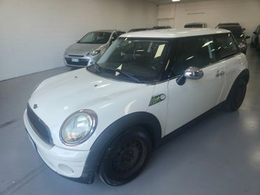 Mini 1.4 16V One(TESTATA DA FARE)
