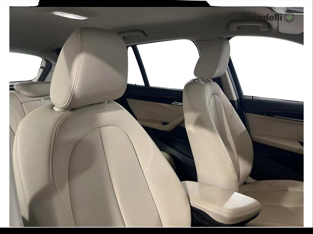 BMW X1 (F48) - X1 sDrive16d xLine