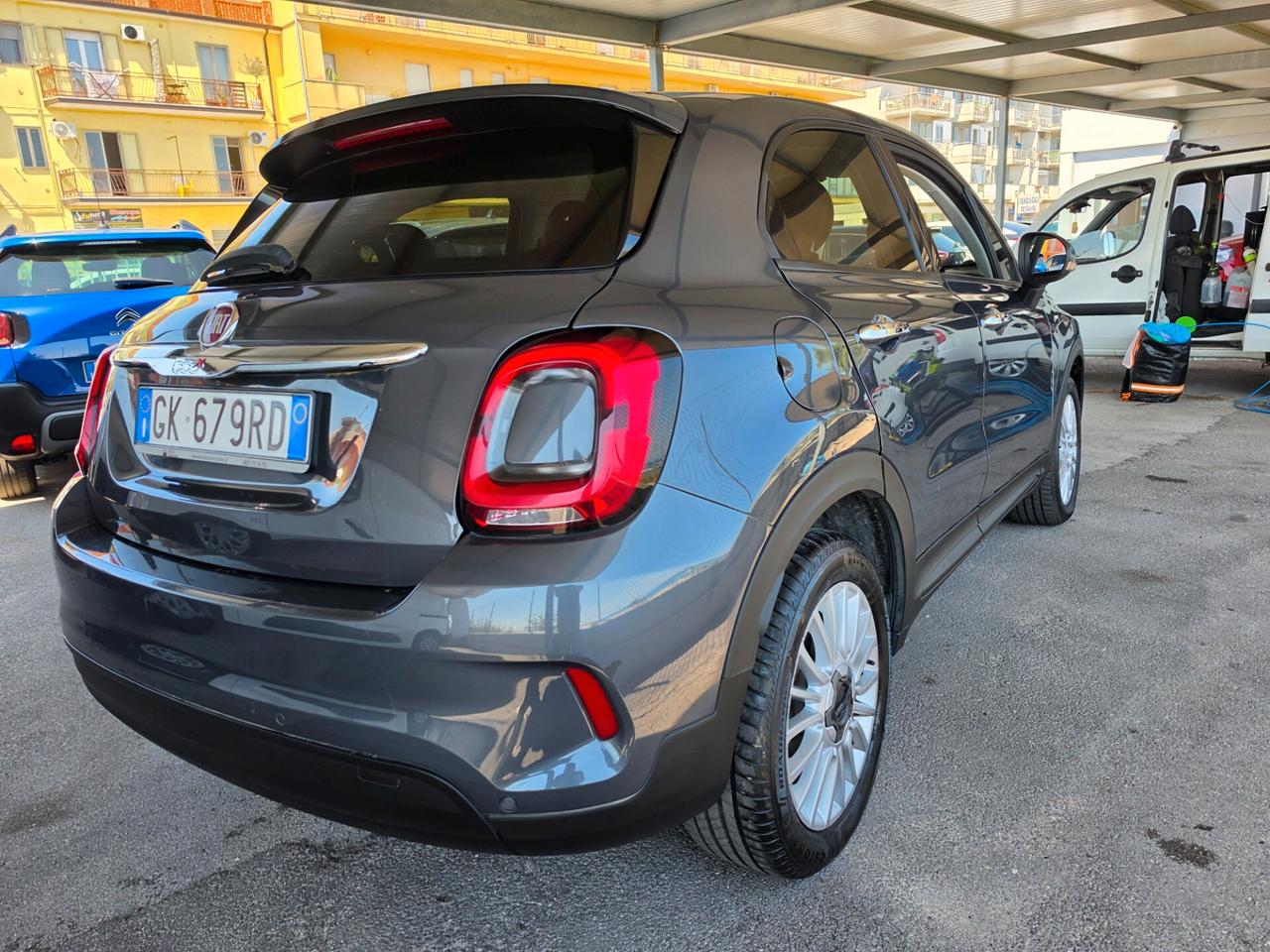 Fiat 500X 1.0 T3 120 CV Connect