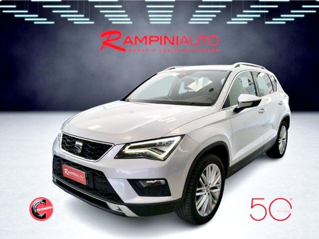 SEAT Ateca 2.0 TDI 190 CV 4DRIVE 4x4 DSG XCELLENCE