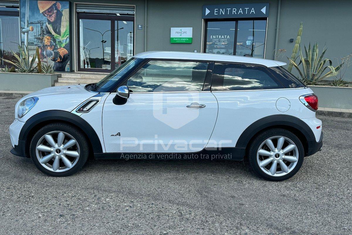 MINI Mini 2.0 Cooper SD Paceman ALL4