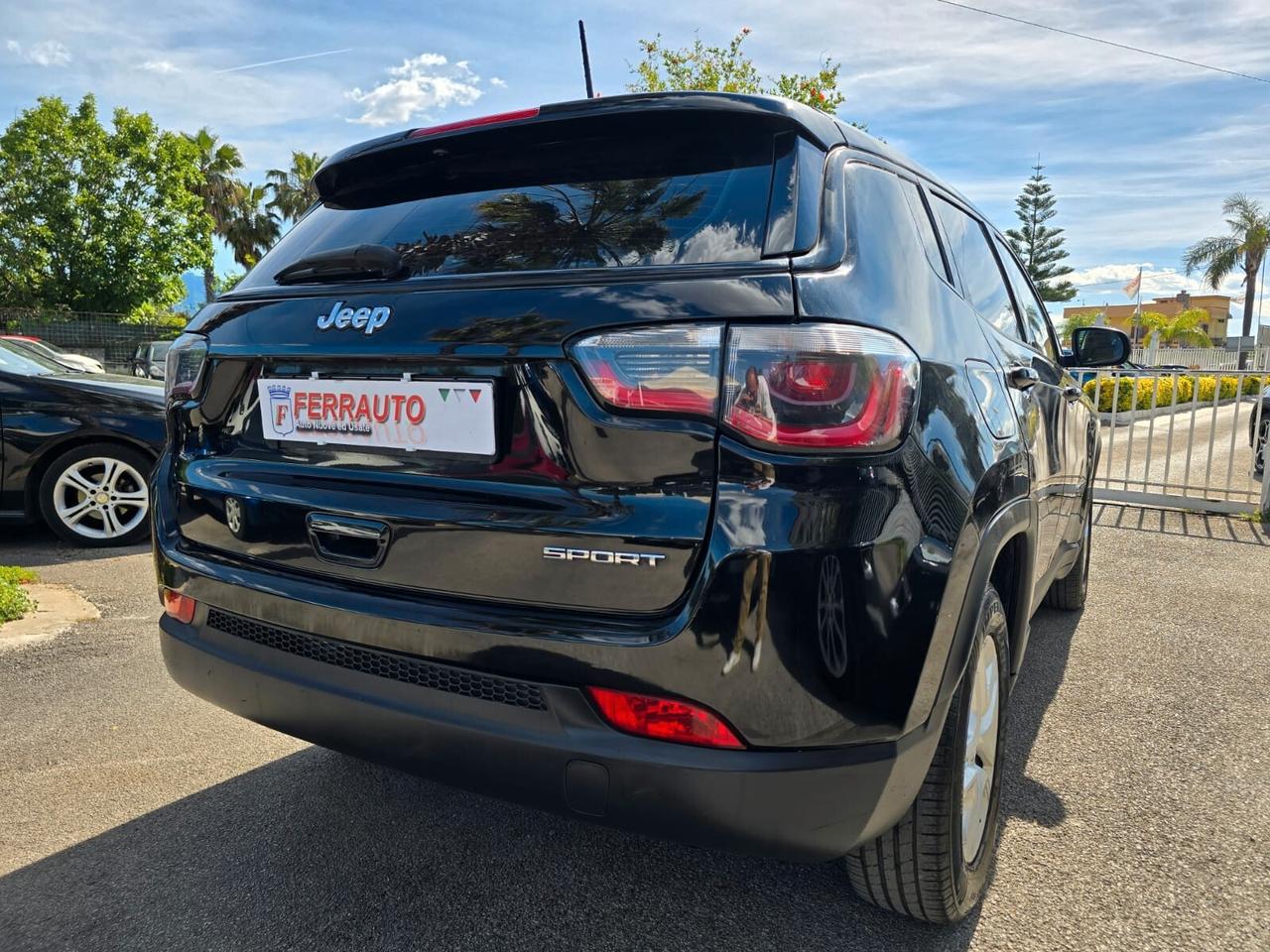 JEEP COMPASS 1.6MJET 120CV SPORT EDITION