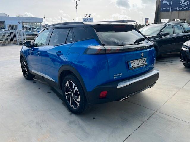 Peugeot 2008 PureTech 130 S&S EAT8 GT