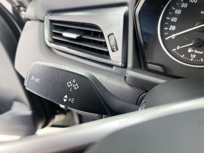 BMW Serie 2 Active Tourer 214d Advantage manuale ,easy pak