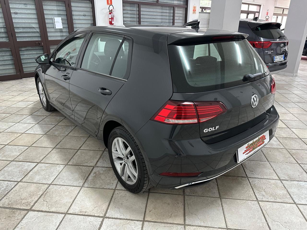 Volkswagen Golf 1.6 TDI 115 CV 5p. Business BlueMotion Technology