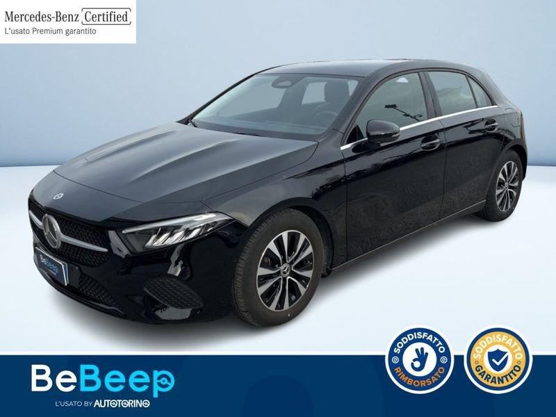 Mercedes-Benz Classe A A 180 D ADVANCED AUTO