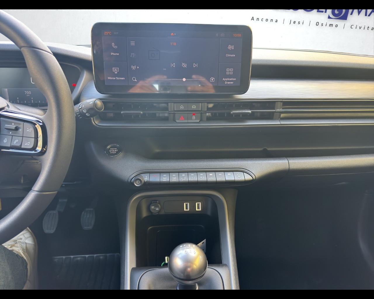 JEEP Avenger - Avenger 1.2 Turbo 100 CV Longitude