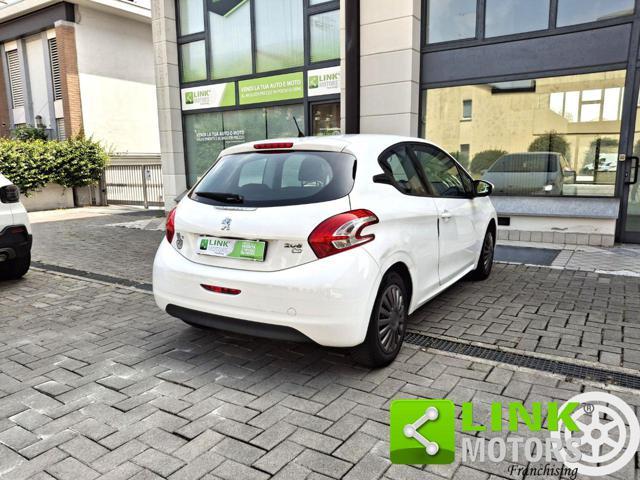 PEUGEOT 208 1.2 VTi 82 CV 3 porte Active GARANZIA INCLUSA