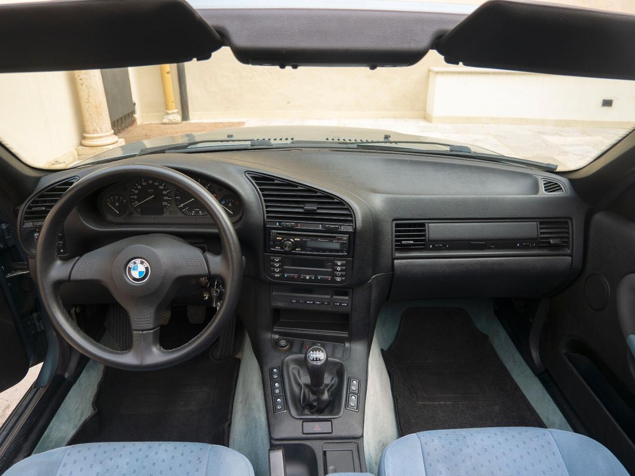 Bmw 318i Cabriolet