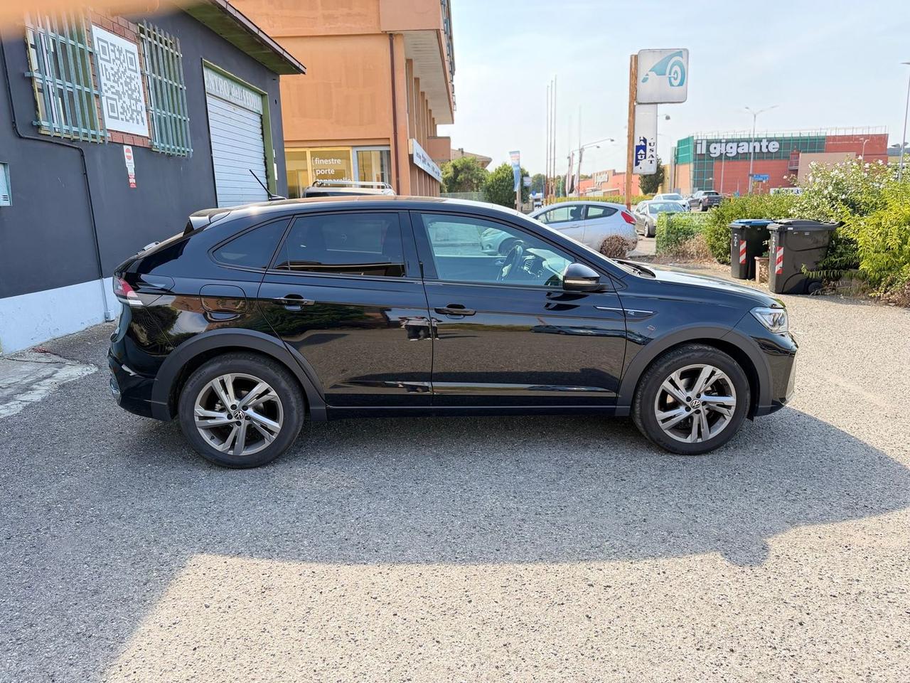 Volkswagen Taigo R Line 1.0 TSI #12036