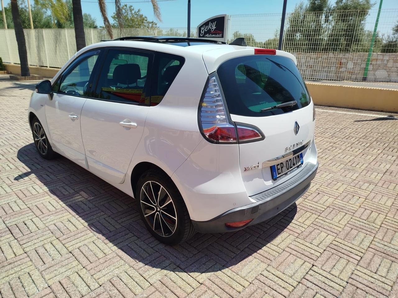 Renault Scenic Scénic XMod 1.5 dCi 110CV S&S Bose