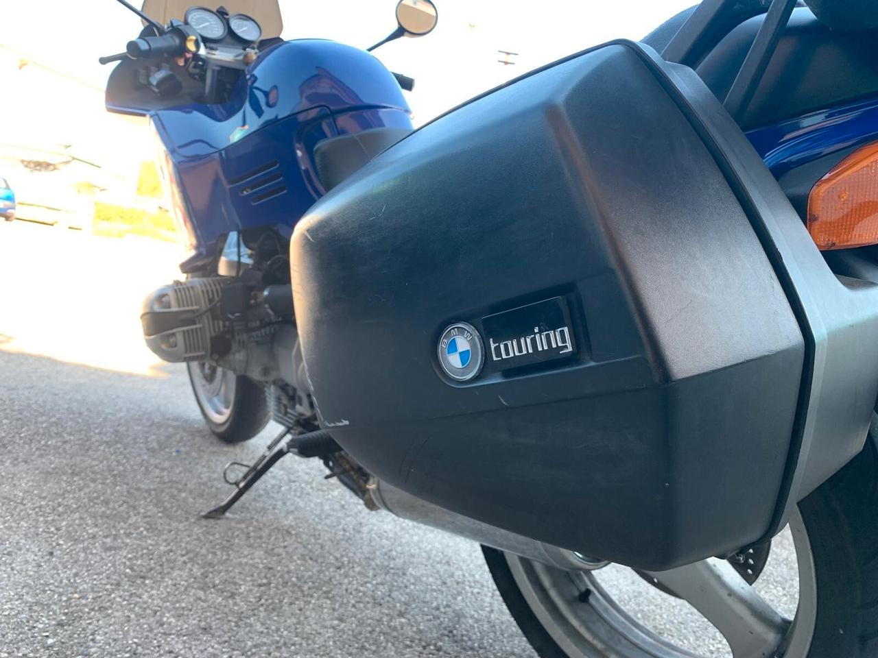 Bmw R 1100 RS epoca