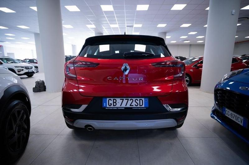 Renault Captur 1.3 tce Intens 130cv edc fap